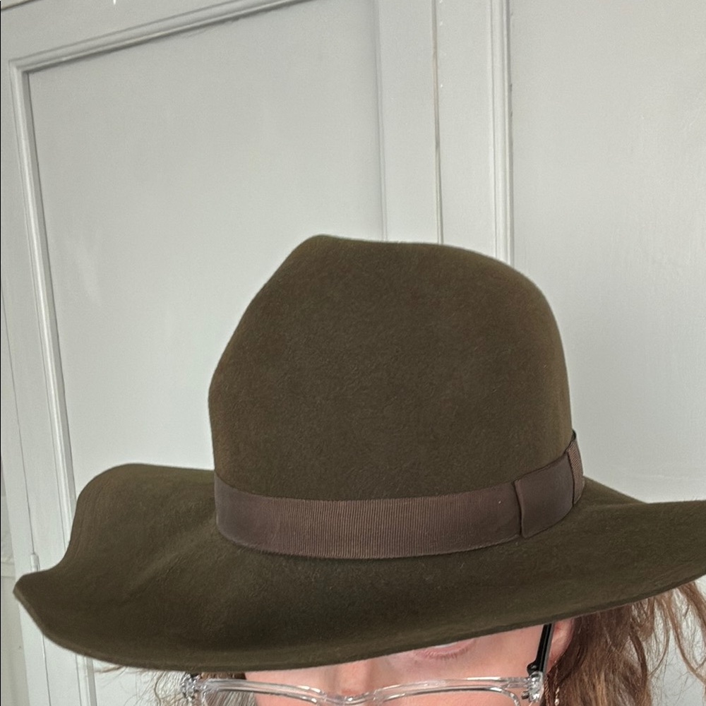 Boho Wool Hat RALPH LAREN - Picture 5 of 6